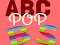 Jeu ABC-pop  en ligne