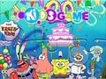 Jeu Puzzle : La fête de Bob l'éponge  en ligne