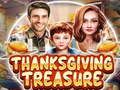 Jeu Trésor de Thanksgiving  en ligne