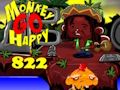 Jeu Singe Go Happy Stage 822  en ligne