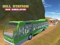 Jeu Simulateur de bus Hill Station  en ligne