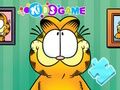 Jeu Puzzle : Image de Garfield  en ligne