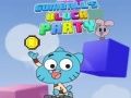 Jeu Le monde incroyable de Gumball Block Party  en ligne