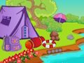 Jeu Évasion de jardin fantastique  en ligne