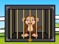 Jeu Sauvez le singe souriant  en ligne