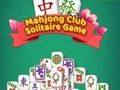 Jeu Jeu de Mahjong Club Solitaire  en ligne
