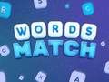 Jeu Correspondance des mots  en ligne