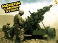 Jeu Frappe de canon moderne  en ligne