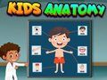 Jeu Anatomie des enfants  en ligne