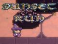 Jeu Course au coucher du soleil  en ligne