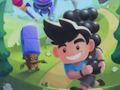 Jeu Quête Pinbo  en ligne