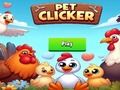 Jeu Cliqueur pour animaux de compagnie  en ligne
