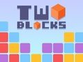 Jeu Deux blocs  en ligne