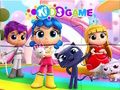 Jeu Puzzle : Vrai et le royaume arc-en-ciel  en ligne