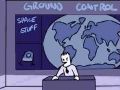 Jeu Contrôle au sol  en ligne