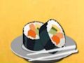 Jeu Trouvez un délice spécial pour les sushis  en ligne