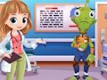 Jeu Urgence extraterrestre à l'hôpital  en ligne