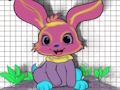 Jeu Coloriage Eggstravaganza de Pâques  en ligne
