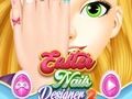 Jeu Créateur d'ongles de Pâques 2  en ligne