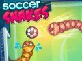 Jeu Serpents de football  en ligne