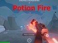 Jeu Potion de feu  en ligne