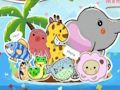 Jeu Puzzle de mémoire de Cuteland  en ligne