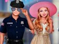 Jeu Style Officier de Police  en ligne