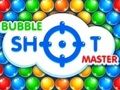 Jeu Maître du tir à bulles  en ligne