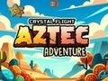 Jeu Aventure aztèque Crystal Flight  en ligne