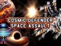 Jeu Assaut spatial du défenseur cosmique  en ligne