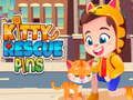 Jeu Épingles de sauvetage Kitty  en ligne