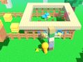 Jeu Agriculteur de bois  en ligne