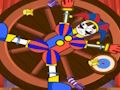 Jeu Fléchette de cirque numérique en ligne Jeu Fléchette de cirque numérique en ligne