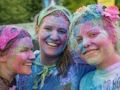 Jeu Puzzle Holi Girls  en ligne