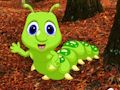 Jeu Évasion de copain Caterpillar  en ligne