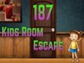 Jeu Amgel Chambre d'enfants Évasion 187  en ligne
