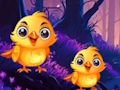Jeu La grande évasion du chardonneret  en ligne