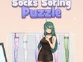 Jeu Puzzle de chaussettes douloureuses  en ligne