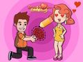 Jeu Dessine une histoire d'amour en une partie  en ligne
