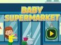 Jeu Supermarché bébé  en ligne