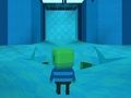 Jeu Kogama : Parkour cyan  en ligne