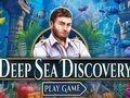 Jeu Découverte des grands fonds  en ligne