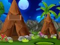Jeu Le petit hippopotame s'est enfui  en ligne