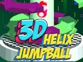Jeu Balle de saut hélicoïdale modèle 3D  en ligne