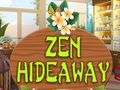 Jeu Refuge Zen  en ligne