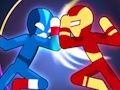 Jeu Combat de héros ninja  en ligne