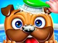 Jeu Mon chien virtuel Loki  en ligne