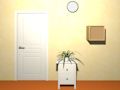 Jeu Chambre avec de grandes fleurs  en ligne