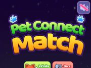 Jeu Match de connexion pour animaux de compagnie  en ligne