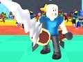 Jeu Robbie +1 dégâts par seconde  en ligne